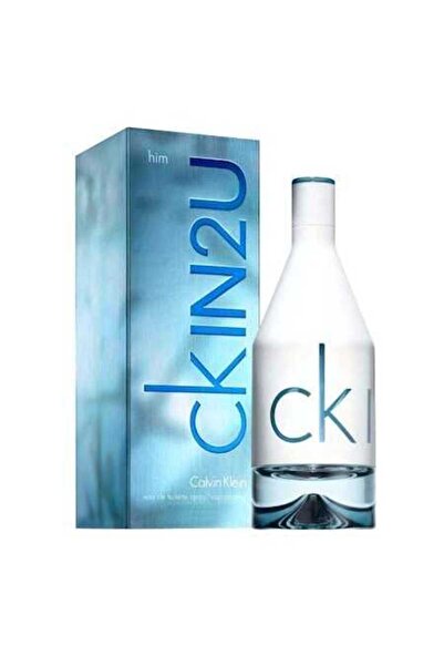 Calvin Klein In2U Edt 100 ml