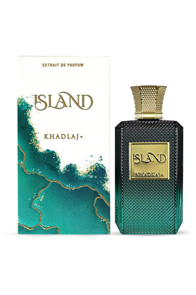 Khadlaj Island Extrait de Parfum Spray 100 ml (Unisex)