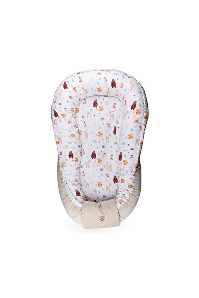 XKKO Co-sleeper bebelusi Wild Forest