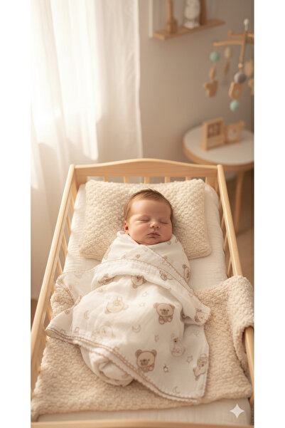 begi kids بطانية بيغي فلانيل 90*100 سم للجنسين