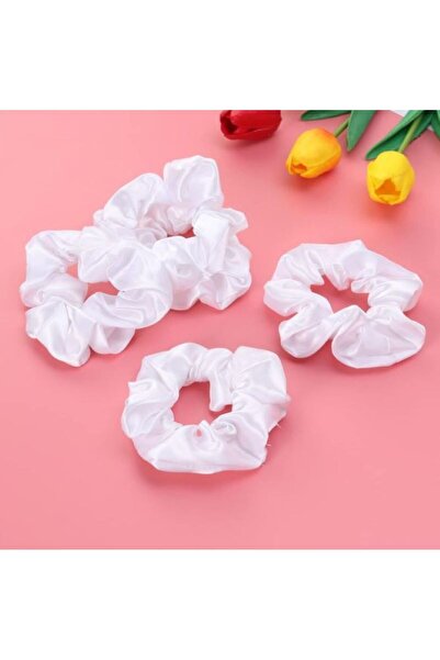 BERG Satin Hair Rubber Buckle