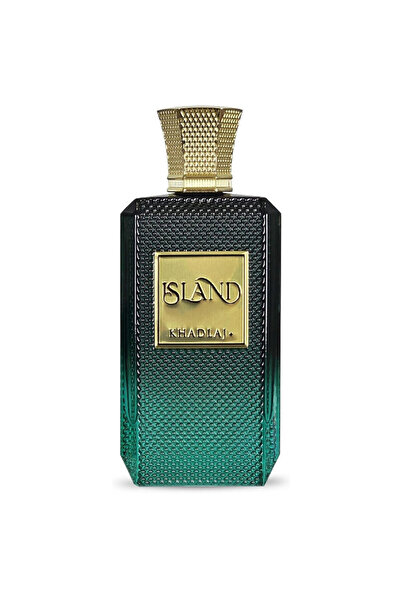 Khadlaj Island Extrait de Parfum Spray 100 ml (Unisex)