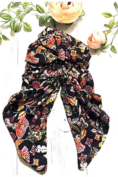 BERG ATELIER Хвостатий кольоровий гумовий затискач