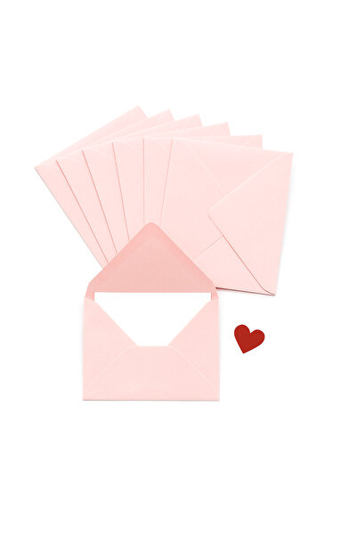 repro design Mini plic 7x9 cm 10 bucăți (roz)