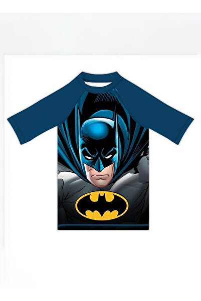 SLIPSTOP Desenli Lacivert Erkek Çocuk T-Shirt ST2532010002