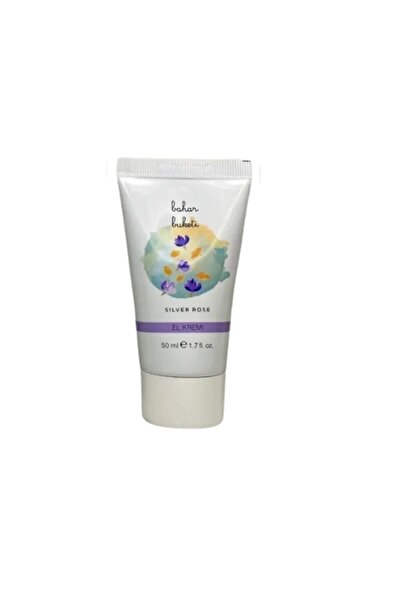 Silver Rose El Kremi 50 Ml Bahar Buketi