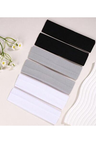 BERG ATELIER Πακέτο 4 Μαλλιών Μπαντάνα