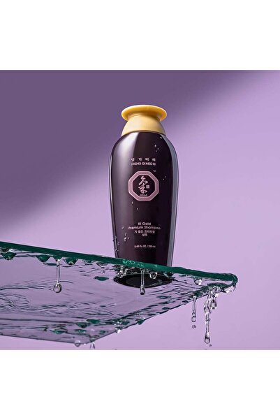 Ki Gold Premium Şampuan 250 ml