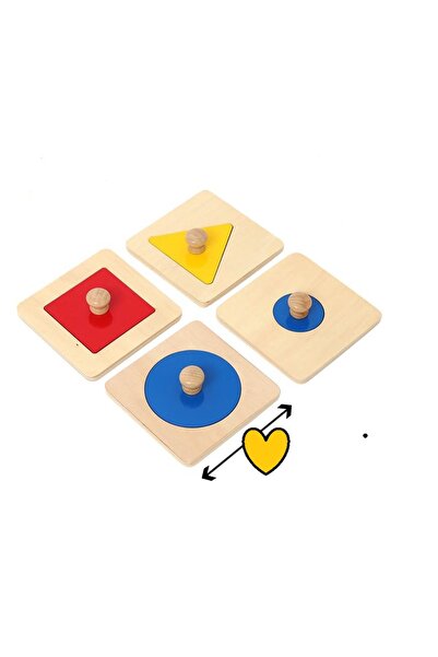 BALATOYZ Tekli Puzzle Set