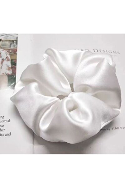 BERG Satin Hair Rubber Buckle