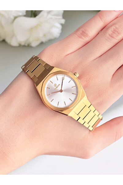 Homies ساعة يد نسائية ماركة + سوار هدية