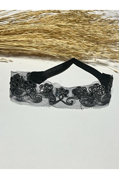 BERG - Мереживна стрічка для волосся