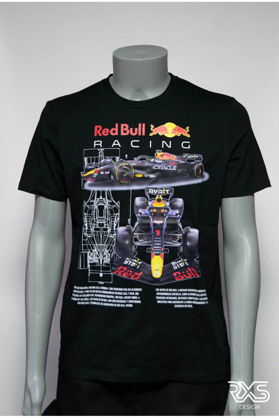 RXS Tricou unisex RedBull F1