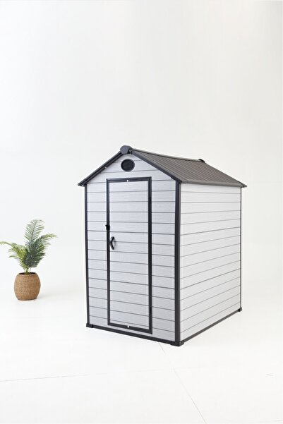 Divona Home Depolama Evi-Bahçe Dolabı (Ölçüler Açıklama Kısmında )