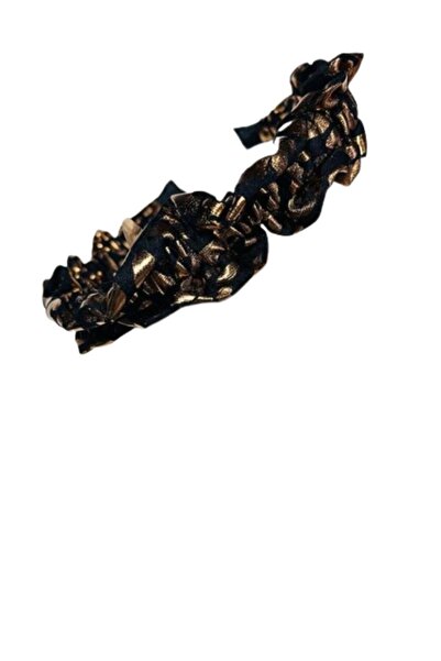 BERG Coroană subțire cu snur de filigran