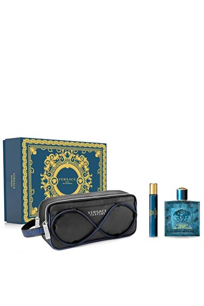 Versace Eros Edp 100 ml Set