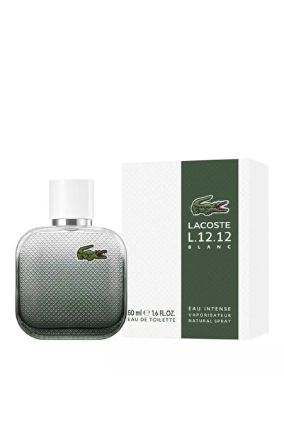 Lacoste عطر ال.12.12 بلانك او انتنس من لاكوست - او دى تواليت، 100 مل