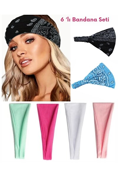 BERG Bandana Set of 3
