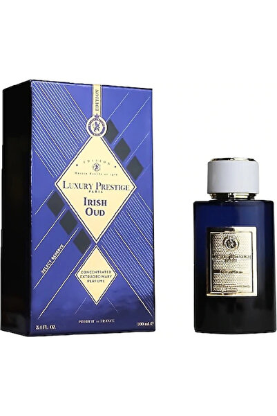 Luxury Prestige Irish Oud 100 ml
