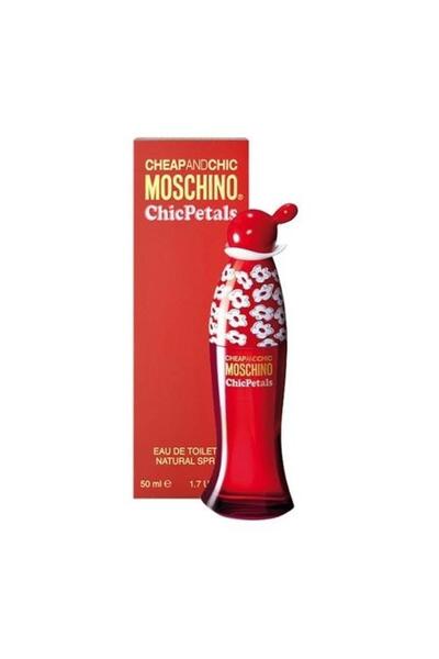 Moschino عطر رخيص وأنيق بتلات 50 مل عطر كادين 8011003814299