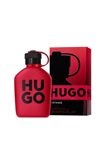 Hugo Boss Hugo Intense EDP 125 ml Erkek Parfüm