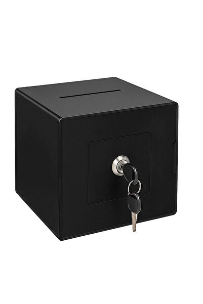 ÖzgürceSeç Dilek, Şikayet Kutusu, Bahşiş Kutusu, Kumbara Tip Box Kilitli 30x3...