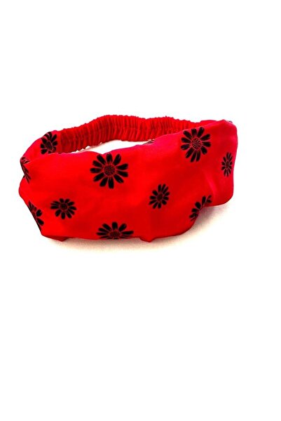 BERG - Floral Patterned Hair Bandana