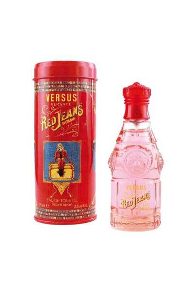 Versace Red Jeans 75 ml Edt