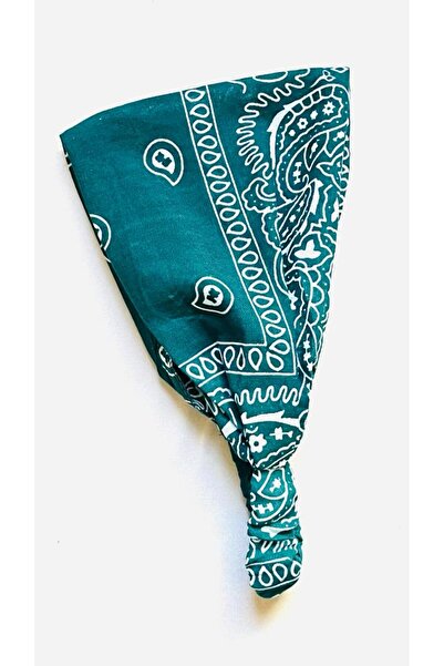 BERG - Μπαντάνα με σχέδια