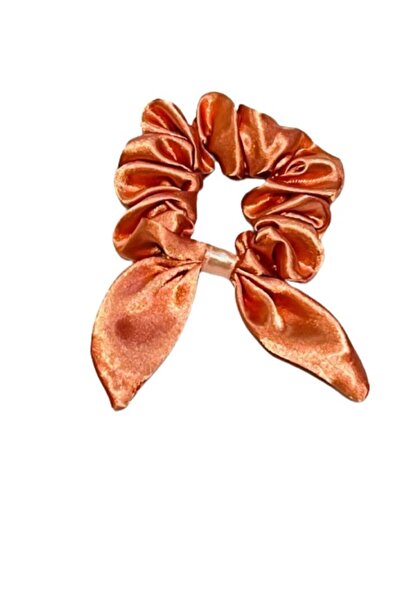 BERG - 2-Piece Satin Colored Hair Clip