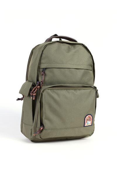 Discovery Expedition ELWOOD-BACK Haki Unisex Sırt Çantası