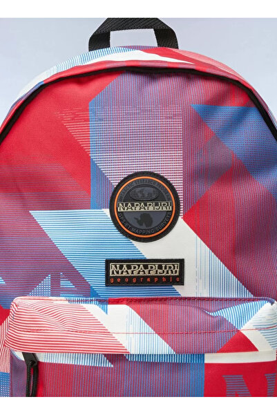 Napapijri Napapijri Voyage Aop Geometric Fcc Rucsac