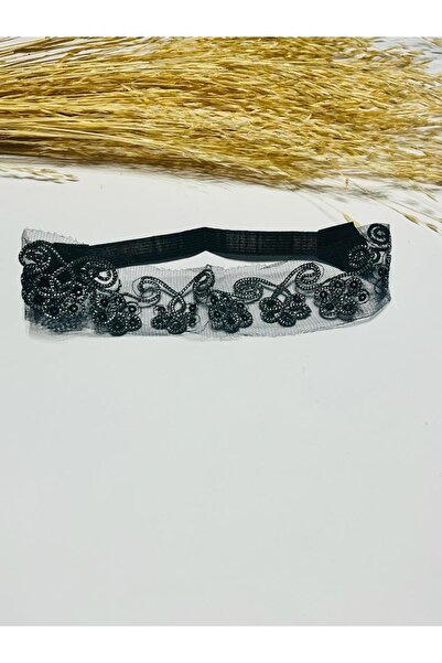 BERG - Мереживна стрічка для волосся