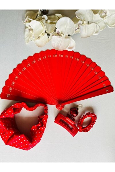 BERG - YELPAZE HEDİYE PAKETİ PARAŞÜT BANDANA SETİ