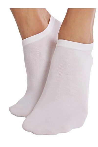 Dore Invisible Sneakers White Men's Sneakers Socks 4 Pairs doresneakers