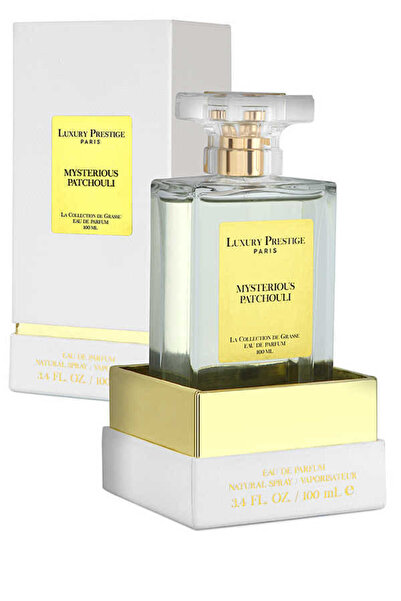 Luxury Prestige Mysterious Patchou Edp 100 ml Kadın Parfüm 3004600743937