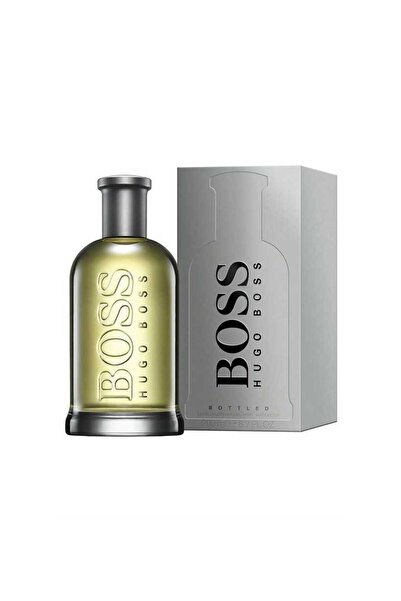 Hugo Boss Bottled EDT 200 ml Erkek Parfüm