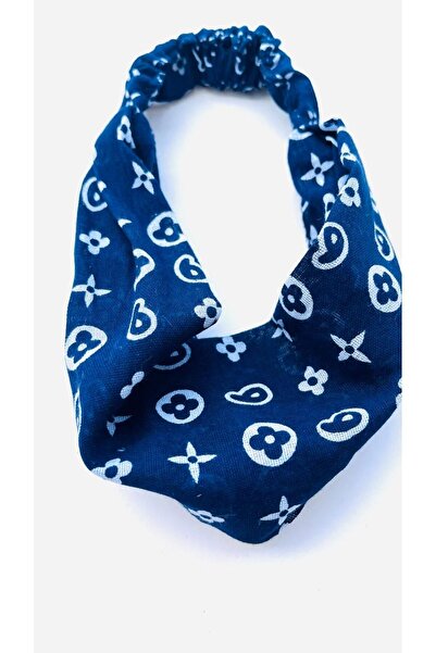 BERG Набір з 3-х банданок для волосся з візерунком