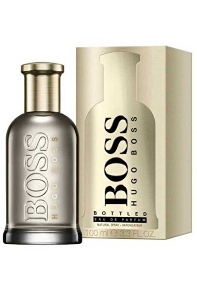 Hugo Boss Bottled EDP 100 ml Erkek Parfüm