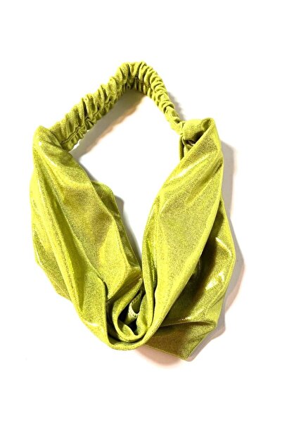 BERG - Shiny Hair Band, Parachute Bandana