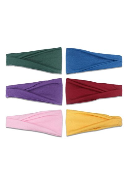 BERG ATELIER Elastic Yoga Headband Sports Sweatband Women Men Running Fitness Bandage Head Bands