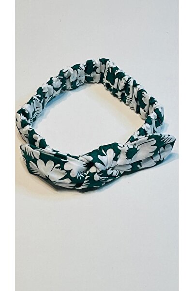 BERG Banda de păr cu fundă