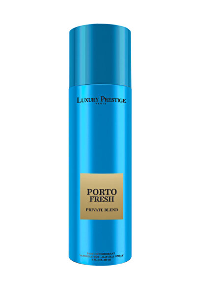 Luxury Prestige Porto Fresh Deodorant 200 ml
