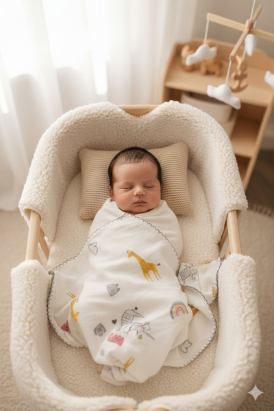 begi kids بطانية بيغي فلانيل 90*100 سم للجنسين