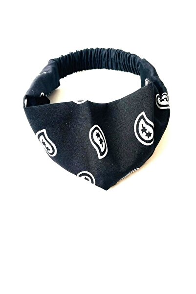 BERG - Візерункова стрічка для волосся