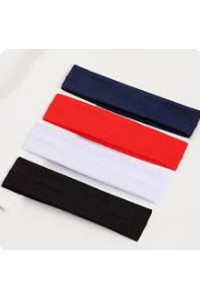 BERG - عبوة من 4 قطع من باندانا الشعر