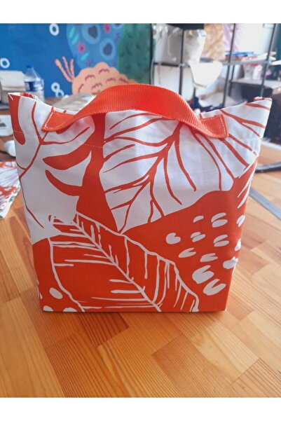 BREZZA HANDMADE Тканинна сумка з візерунком