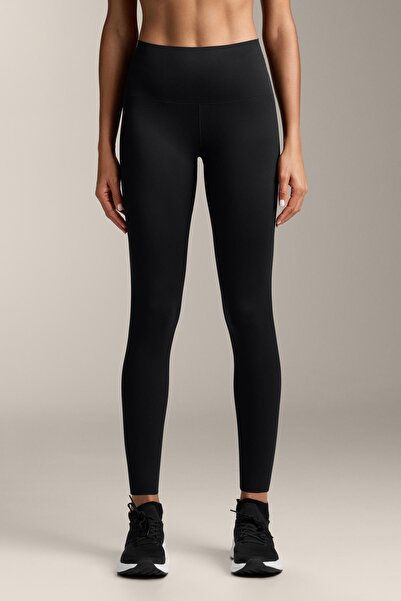 Oysho Perfect-adapt High Rise 65 Cm Bilek Hizasında Tayt