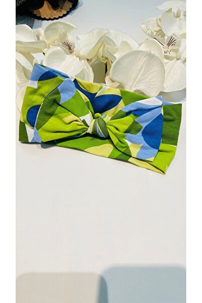 BERG Bebek Saç Bandı 100 % Pamuk