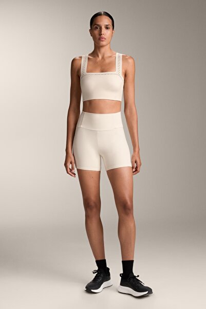 Oysho Delikli Compressive tank top